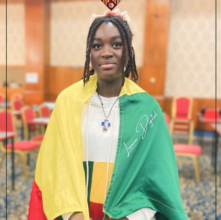 54es Mondiaux de Scrabble : Marie-Thé Awouekoun hisse le Bénin sur le podium mondial