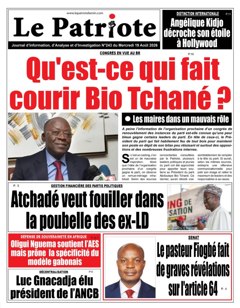 LA  UNE