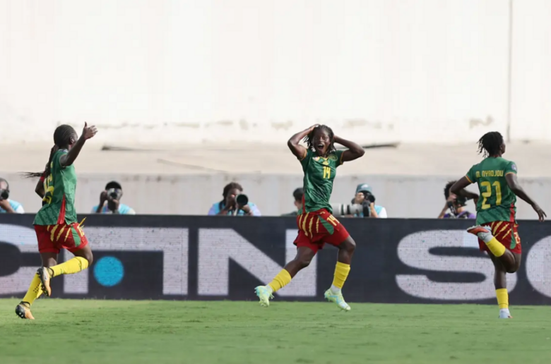 CAN Féminine 2026 : les Lionnes indomptables sacrées championnes d’Afrique