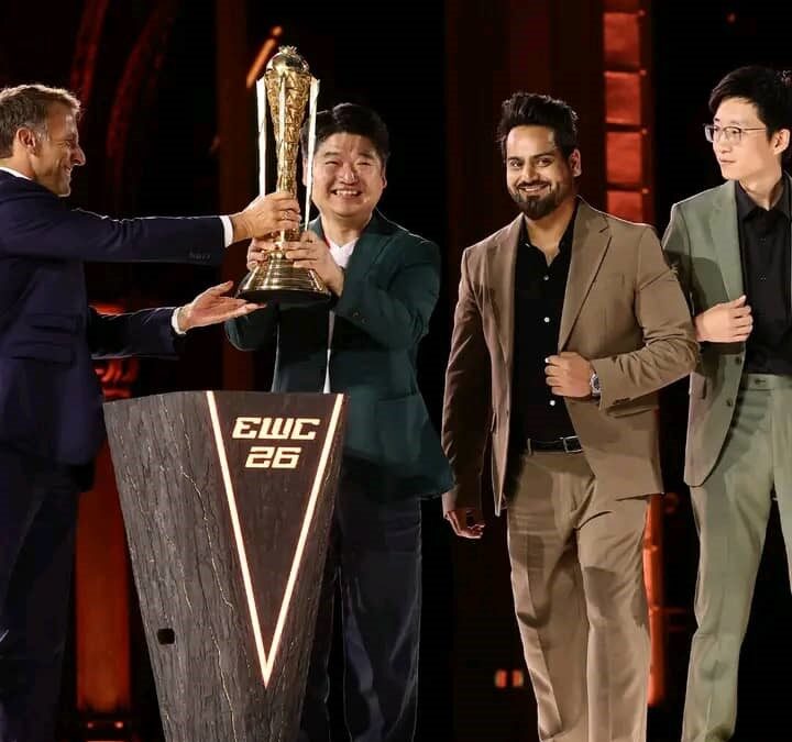E-sport : Paris accueille la clôture de la Coupe du monde