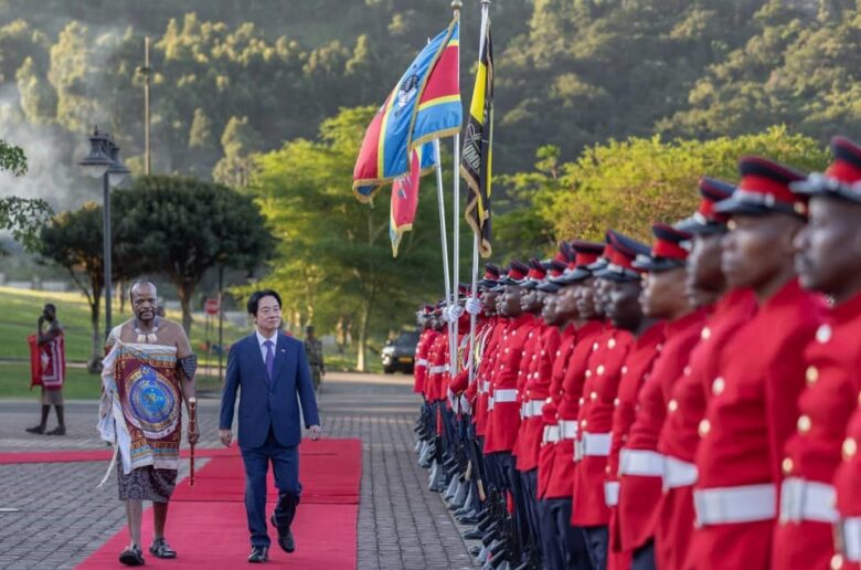 Eswatini : pourquoi la Chine appelle ses ressortissants à quitter le pays