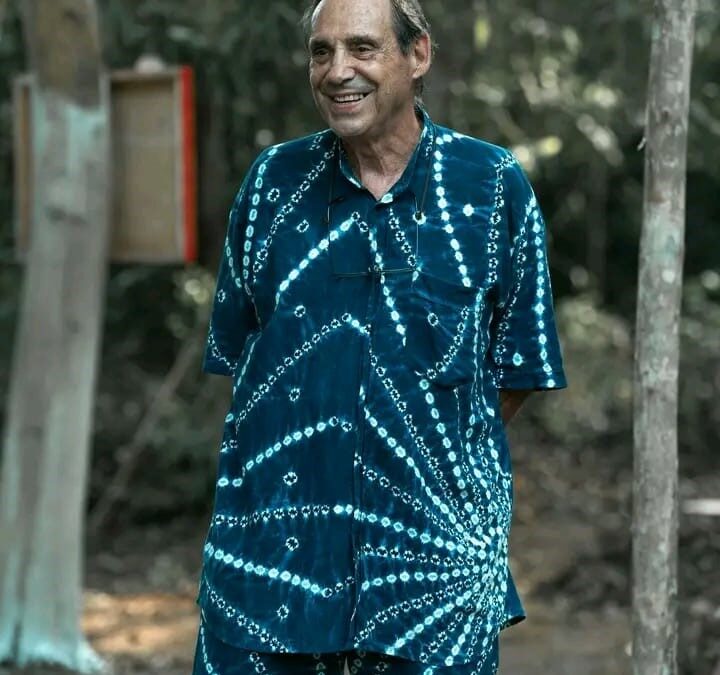 Mise en œuvre du projet ’’ N’Arturel’’ édition 2026 : Jacques Loustric fait sensation avec des œuvres inspirées de la spiritualité ‘’Aborigène’’