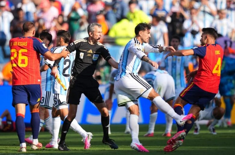 Mondial 2026 : l’Argentine face à un nouveau front après la finale