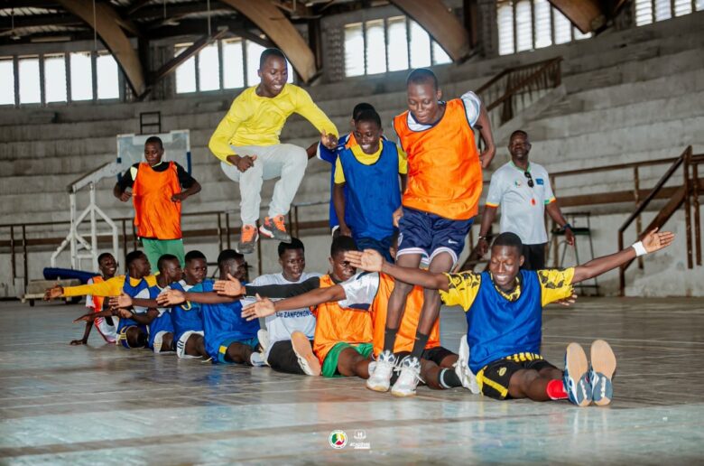 Handball : les Guépards U-16 abordent la dernière ligne droite avant le NIHC 2026