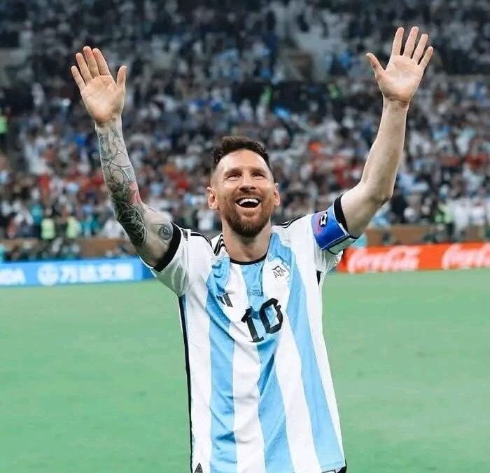 Football : Lionel Messi prend sa retraite internationale