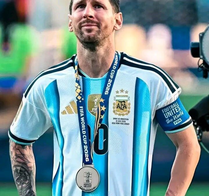 Suite au décès de son père : Lionel Messi met sa carrière entre parenthèse