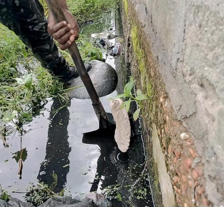 En quête de client pour la vente du crâne de son père : Un individu interpellé à Dèkoungbé pour présumé parricide