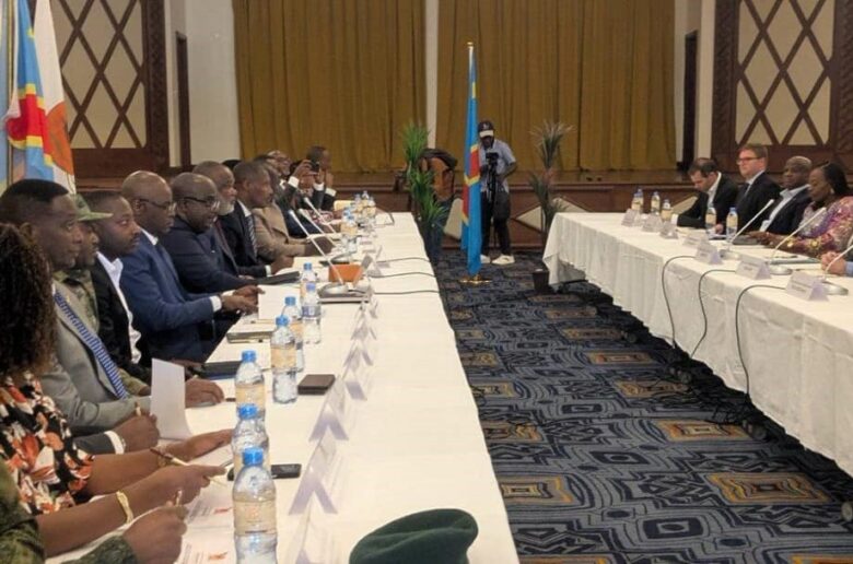 RDC/M23 : une feuille de route adoptée en Suisse pour relancer le processus de Doha