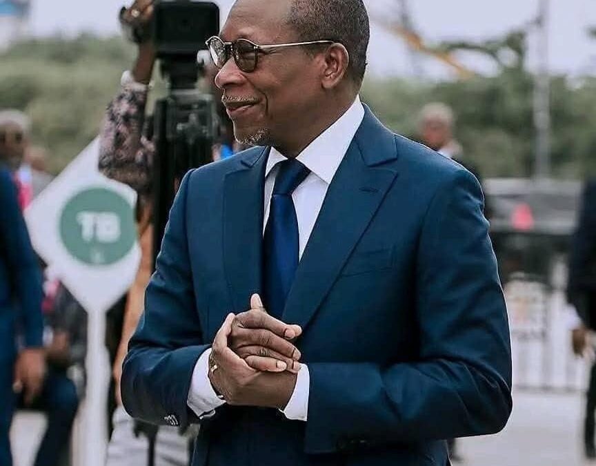 Élection à la tête du Sénat : Patrice Talon au-devant de la scène politique deux mois après son départ