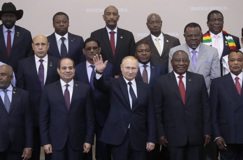 Tribune de Éric Topona : Troisième sommet Russie-Afrique : au-delà des effets d'annonce