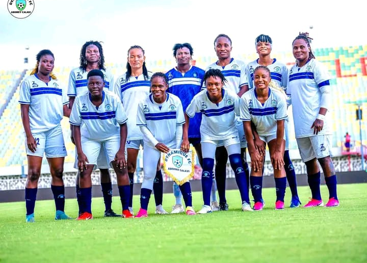 UFOA-B 2026 : Dynamique FC affronte Ampem Darkoa Ladies en demi-finale