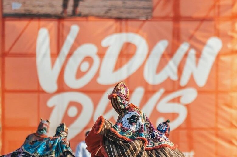 Bénin : la fête des Vodun Days passe de trois jours à une semaine
