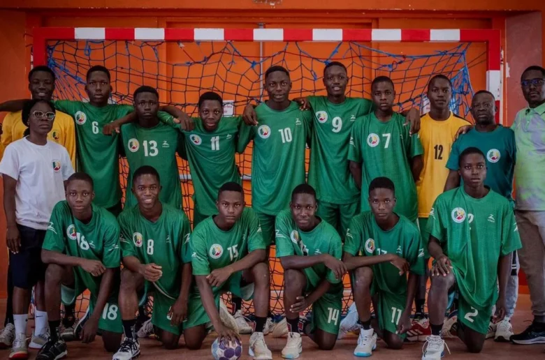 NIHC 2026 : une entrée en lice relevée pour les Guépards U-16