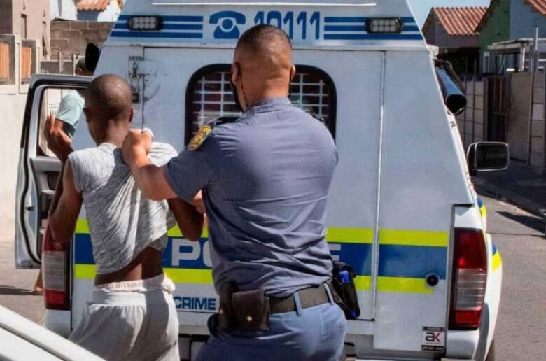 Afrique du Sud : trois suspects arrêtés après une série d’homicides