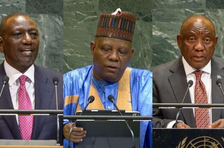 ‎81è Assemblée générale de l’ONU : Ce que l’Afrique a défendu à la tribune