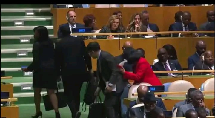 Tension à l'ONU : Cuba et l’Iran quittent la salle face à Trump