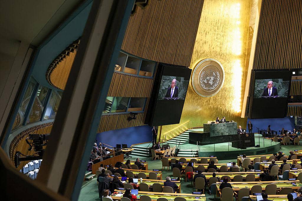 ONU : la 81e Assemblée générale s’ouvre dans un monde marqué par les crises