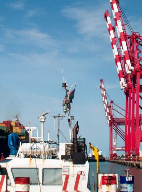 Crise au Port Autonome de Cotonou :  Les acteurs dénoncent et interpellent Wadagni