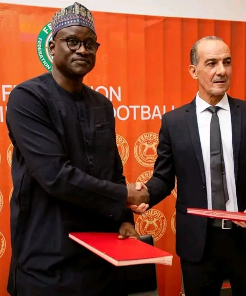 Football : Nabil Neghiz devient le sélectionneur du Mena du Niger
