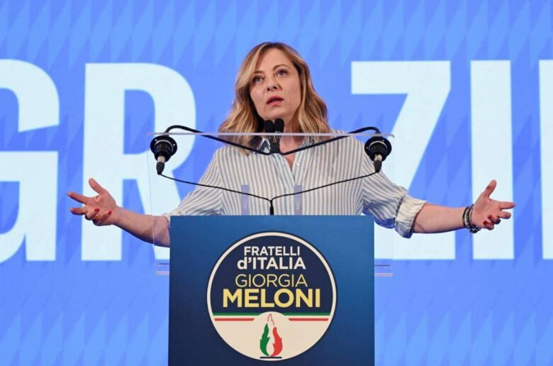 Italie : Meloni veut limiter les élèves étrangers dans les classes