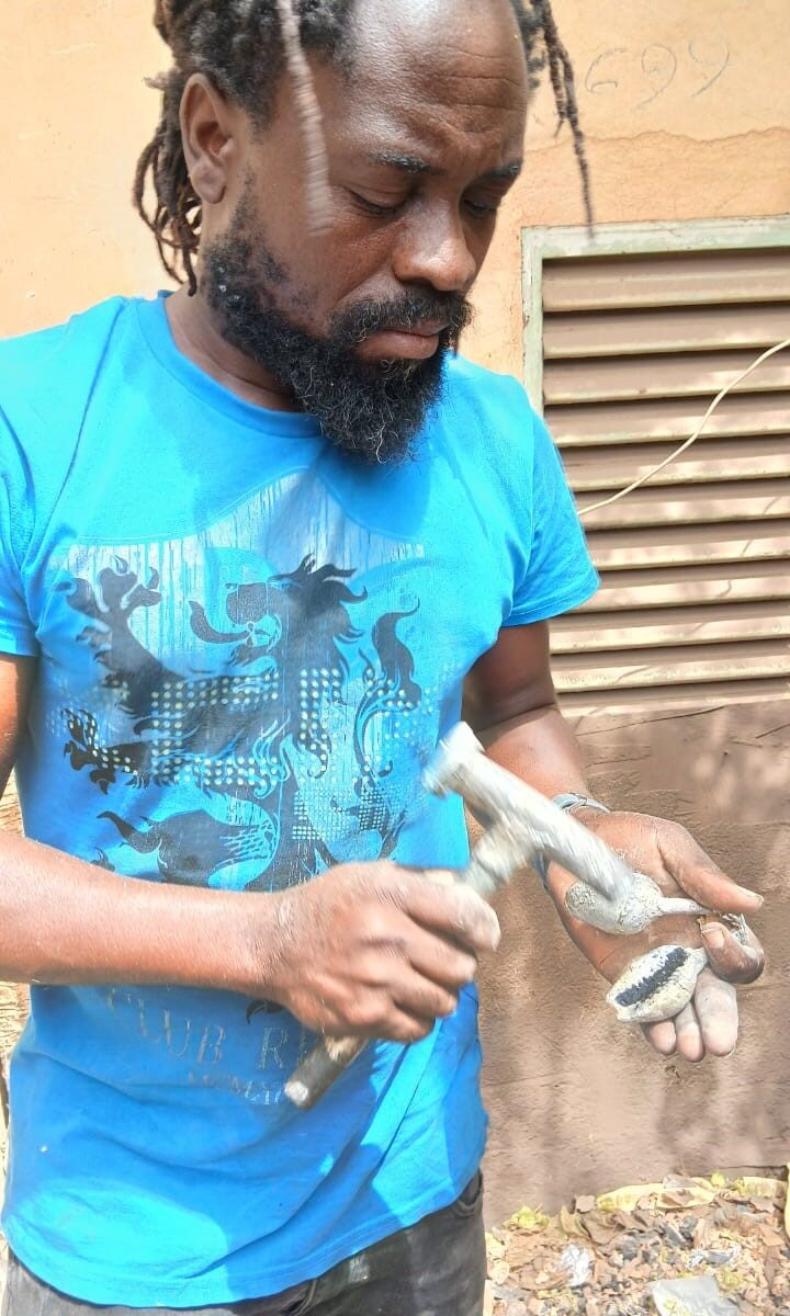 Journées Portes-Ouvertes au quartier Togbin  de Cotonou :Le nouvel processus de création de Sébastien Boko dévoilé au public ce vendredi