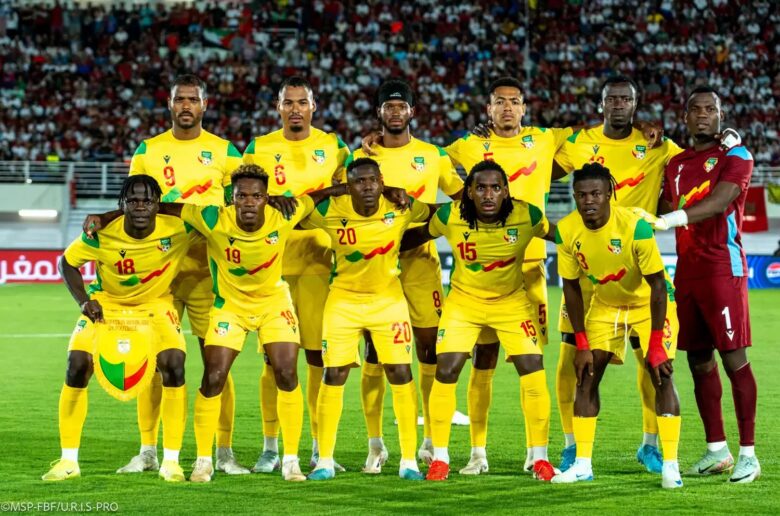 Match amical Bénin Vs Argentine : Le défi osé des Guépards