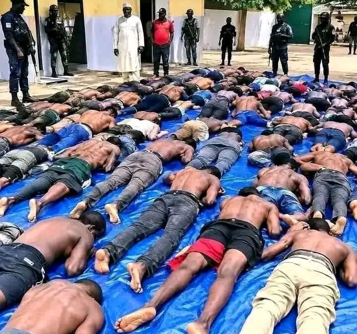 Nigeria : les survivants racontent l’horreur dans une cellule de Minna