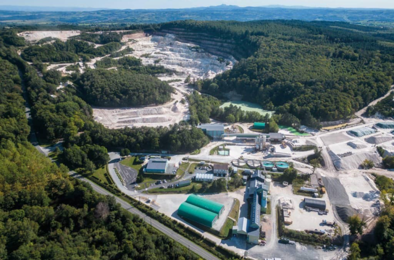 Renouveau minier : Des découvertes prometteuses pour le sous-sol  français