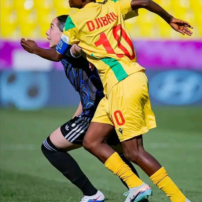 Mondial U20 : l’Argentine sans pitié pour les Amazones du Bénin