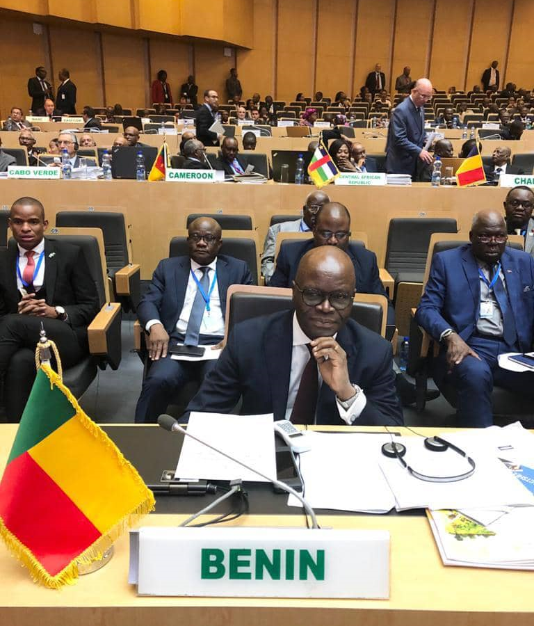 Union africaine : le Bénin prend la présidence du Conseil de paix et de sécurité