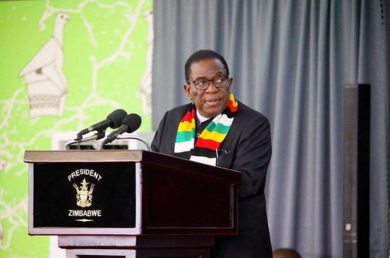 Zimbabwe : un jour férié tombe sur le jour de l’anniversaire de Mnangagwa