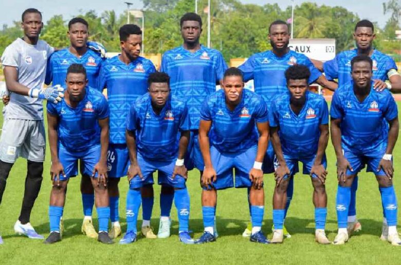 Ligue 1 Bénin (J2) : Buffles et ASPAC restent aux commandes