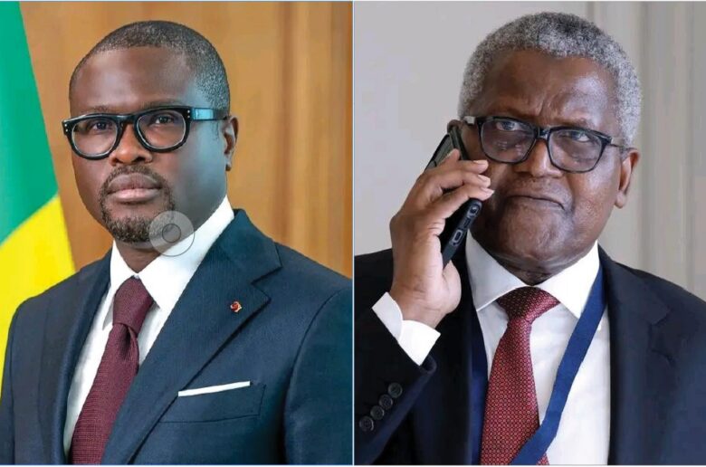 Wadagni-Dangote: Un rapprochement dont le Bénin attend les fruits