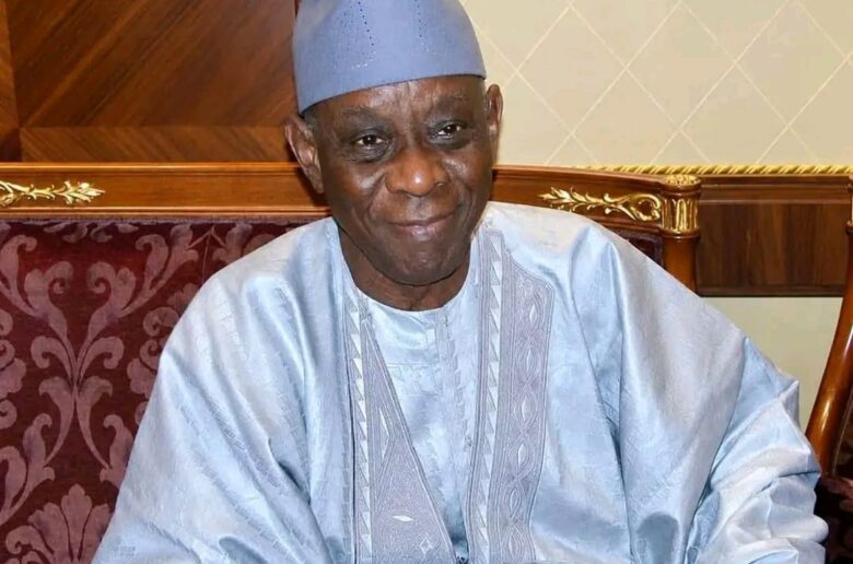Sénégal : Cheikh Hamidou Kane n’est plus