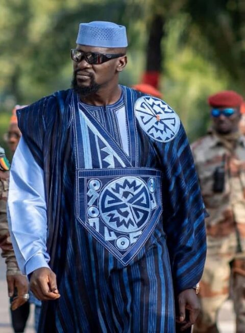 Guinée : Mamadi Doumbouya gracie l’opposant Aliou Bah