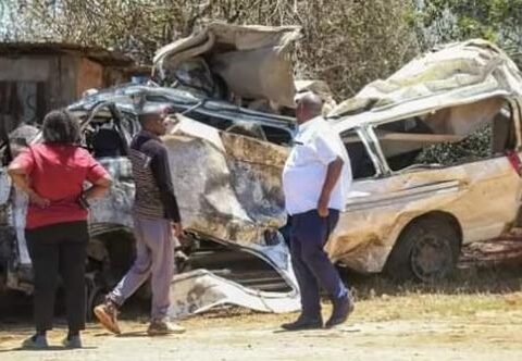 Kenya : 17 pèlerins tués dans un accident