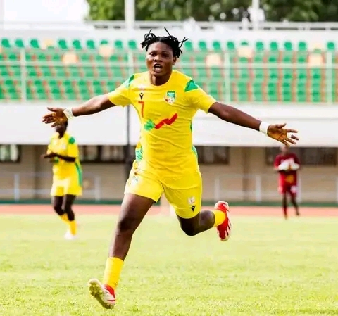 Mondial féminin U20 : Romaine Gandonou récompensée pour son chef-d’œuvre