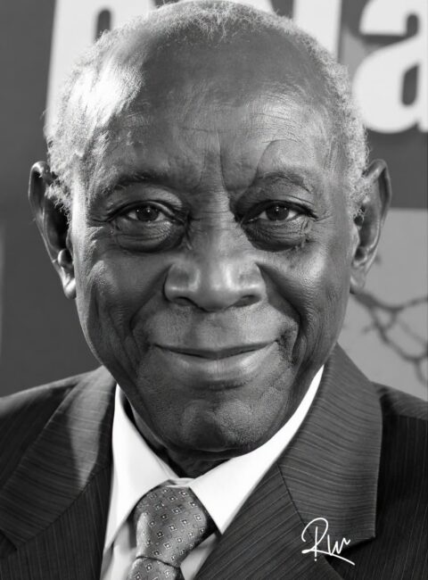 Bénin: L'hommage de Wadagni à l'écrivain sénégalais Cheikh Hamidou Kane